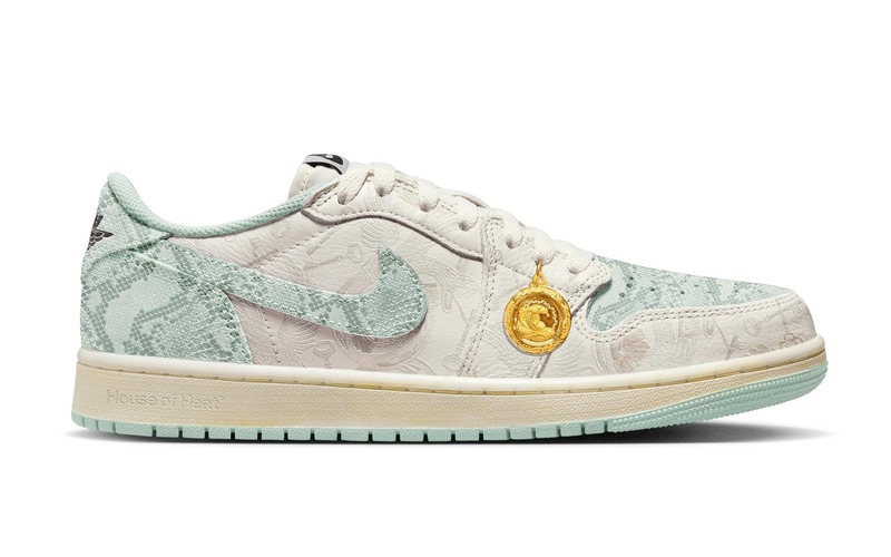 NIKE ナイキ　jordan 1 low og sb 2024年に発売を予定している「Air Jordan 1 Low OG」のモデル